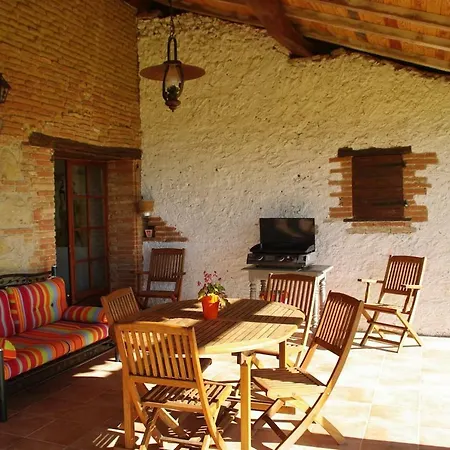 Du Tescou Tatil Evi Montgaillard (Tarn)