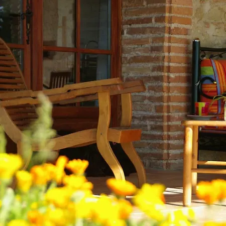 Tatil Evi Du Tescou Montgaillard (Tarn)